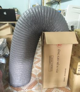 Ống dẫn gió mềm Tarpaulin