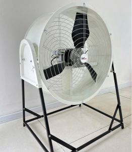 Quạt thổi di động Full SMC Superlite Max FSB800-ST